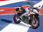 2023 Aprilia Tuono V4 1100 Factory White Limited Edition